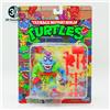 Playmates Teenage Mutant Ninja Turtles Action Figures Raphael Michelangelo Ornamento Da Ta