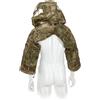 INVADER GEAR BASE MIMETICA CECCHINO RETE VIPER HOOD SNIPE GHILLIE SUIT BOLERO