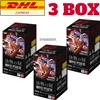 3X COMBO One Piece OP16 The Time Of Battle Booster Box GIAPPONESE sigillato...