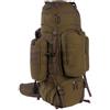 TASMANIAN TIGER TT ZAINO TATTICO MILITARE SCOUT ESCURSIONE Range Pack MK2 ARMY