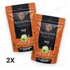 Pallini Softair Bio 0.20g Bianchi 2Kg Evolution Airsoft Made in Italy 2 x 1 Kg