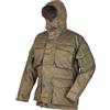 PITCHFORK Commando Smock giacca antivento militare TATTICA PROFESSIONALE ARMY