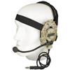 Cuffia Bowman EVO III Z-Tactical Camo Z029 Softair Ambidestro Sotto Elmetto