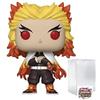 Funko POP Demon Slayer: Kimetsu no Yaiba Rengoku Kyojuro Funko Vinyl Figure with