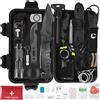 Kit Di Emergenza Sopravvivenza 69 in 1,Kit Sopravvivenza Militare Professionale,