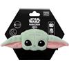 Takara Tomy Arts Distintivo peluche Star Wars Grogu spilla morbida Mandalorian Baby Yoda Japan...