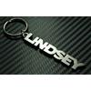 n/a LINDSEY Portachiavi Portachiave Inox Supporto Per Chiavi Argento Regalo