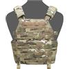 WAS WARRIOR TATTICO PLATE CARRIER DCS BASE CARRIER PORTA PIASTRE MOLLE VEST ARMY