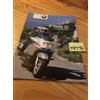 BMW K1200LT K 1200 Lt Moto Prospetto Catalogo Catalog Pubblicità Pubb.