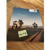 BMW Moto K1200LT K1200 Lt K 1200 Moto Prospetto Brochure Catalogo Pubb.