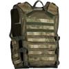 INVADER GEAR TATTICO LEGGERO GILET ARMY VEST MISSION FAST MOLLE CUT CORDURA