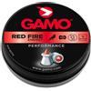 Piombini 5.5 22 gamo red fire diabolo carabina aria compressa airgun plombs