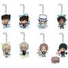 NUOVO Detective Conan Choco Kawaii cinturino acrilico Charm Vol. 2...