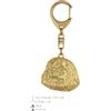 Art Dog Pechinesi - Portachiavi Dorato Con Cane Art Dog DE