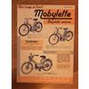 Manifesto Pubblicitario Motobécane Mobylette AV32S BG AV44 AV76 AV85 AV89