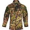 INVADER GEAR GIACCA TATTICA MILITARE FIELD SHIRT LONG SLEEVES BDU TDU REVENGER