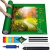MOZOOSON Tappeto Puzzle Bambini Adulti Tappeto Puzzle Puzzle 2000 Pezzi Puzzle Mat 1500