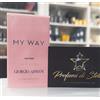 Giorgio Armani My Way Nectar Eau de Parfum 30ml Donna