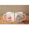 Saluki - Tazza "I Love" Subli Dog, DE