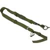 INVADER GEAR CINGHIA TATTICA FUCIL 2 PUNTI RESISTENTE MILITARE ARMY TX-3 Sling
