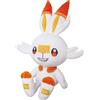 Sanei Peluche Pokemon Scorbunny ALL STAR COLLECTION S San-ei Giappone Ufficiale