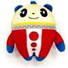 ATLUS Portachiavi bambola peluche orsacchiotto PERSONA 4 GOLDEN P4G Kuma dal Giappo...