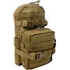 PITCHFORK cargo mini map Compact Hydration Pack Combo zainetto backpack