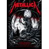 METALLICA BOLOGNA 2026 Poster 50x70 - Concerto 3 Giugno M72 Tour Locandina