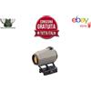VECTOR OPTICS PUNTO ROSSO PROFESSIONALE RED DOT MAVERICK-IV, QD mount - TAN FDE