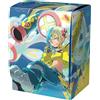 Pokemon Center Pokemon TCG Deck Case Storage Box Kanarii & Mega Elektross Pokemon Center Japan