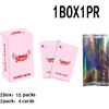 Mythosix Goddess Story Collection - Box Booster Set Completo Carte Collezionabili TCG