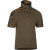 INVADER GEAR MAGLIETTA TATTICA MILITARE COMBAT SHIRT SLEEVE SHORT LYCRA ALL CAMO