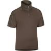 INVADER GEAR MAGLIETTA TATTICA MILITARE COMBAT SHIRT SLEEVE SHORT LYCRA ALL CAMO