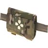 BFG GENUINE ORIGINAL TASCA Molle Mounted Micro Trauma Kit NOW! Blue force gear
