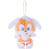 Sega Fave (Sega Fave) Sega Fave SONIC FRIENDS Personaggi Sanrio Mascot Tails x Cinnamoroll Nuovo