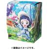 Pokemon Center Pokemon TCG Deck Case Storage Box Poppy Trainer Pokemon Center Japan nuovo