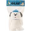 PEANUTS Snoopy Pose Peluche bambola OLAF NUOVO