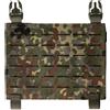 INVADER GEAR TASCA FRONTALE ADMIN Molle Panel for Reaper QRB Plate Carrier VEST