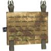 INVADER GEAR TASCA FRONTALE ADMIN Molle Panel for Reaper QRB Plate Carrier VEST