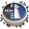pallini 4,5 177 bsa blue star diabolo carabina fucile aria compressa co2 sport
