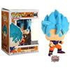 Funko POP! Animazione: Dragon Ball Super - SSGSS Goku Exclusive