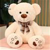 GFNANHAI 35/50/60 CENTIMETRI Sveglio Classico Teddy Bear Giocattoli Di Peluche Kawaii Bow