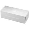 Pokemon Center Pokemon TCG Deck Case Storage Box Bianco Pokemon Center Japan Nuovo