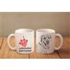 Labrador-Retriever - Una Tazza "I Love" Subli Dog, DE