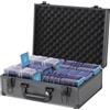 Does not apply Toploader - Scatola Portaoggetti per 3 X 4" 35PT Toploader, Impermeabile, Antisc