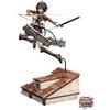 Good Smile Company (Good Smile GOOD SMILE COMPANY Attack on Titan Mikasa Ackerman DX Ver. Plastica scala 1/8