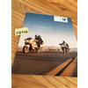 BMW Moto K1200LT K1200 Lt K 1200 Moto Prospetto Brochure Catalogo Pub