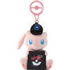 Pokemon Center Portamonete Mascotte Pokemon TCG Mew Pokemon Center Japan nuovo