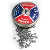 Piombini 4.5mm crosman domed carabina aria compressa airgun plombs co2 plinking
