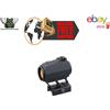 VECTOR OPTICS PROFESSIONAL RANGE RED DOT MAVERICK-IV QD mount ARMY FREE SHIPPING